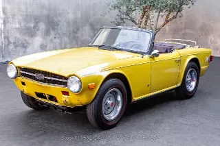 Foto 8 di 24: 1975 Triumph TR6