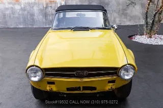 Foto 9 di 24: 1975 Triumph TR6