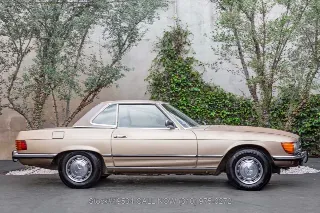 Foto 10 di 24: 1972 Mercedes Benz 450SL