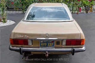 Foto 11 di 24: 1972 Mercedes Benz 450SL