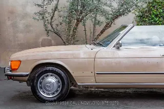 Foto 18 di 24: 1972 Mercedes Benz 450SL