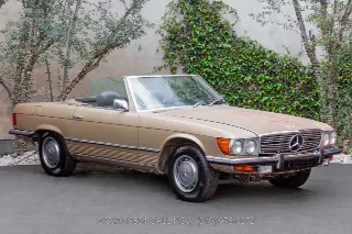 Foto 1 di 24: 1972 Mercedes Benz 450SL