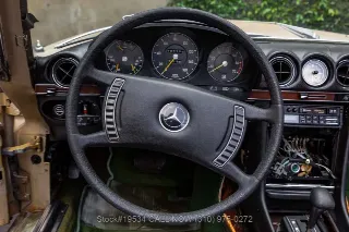 Foto 24 di 24: 1972 Mercedes Benz 450SL
