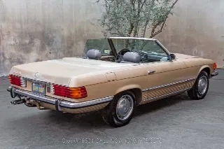 Foto 5 di 24: 1972 Mercedes Benz 450SL