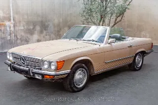 Foto 8 di 24: 1972 Mercedes Benz 450SL