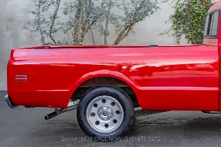 Foto 11 di 24: 1972 Chevrolet C10
