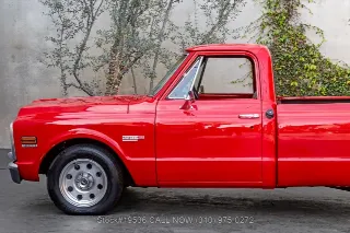Foto 12 di 24: 1972 Chevrolet C10