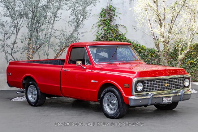 1972 Chevrolet C10