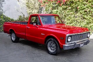 Foto 3 di 24: 1972 Chevrolet C10