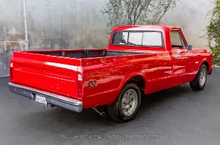 Foto 5 di 24: 1972 Chevrolet C10