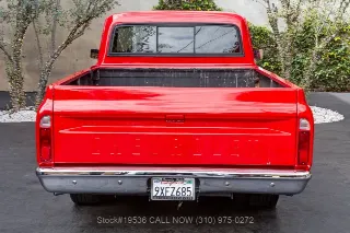 Foto 6 di 24: 1972 Chevrolet C10