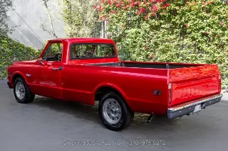 Foto 7 di 24: 1972 Chevrolet C10
