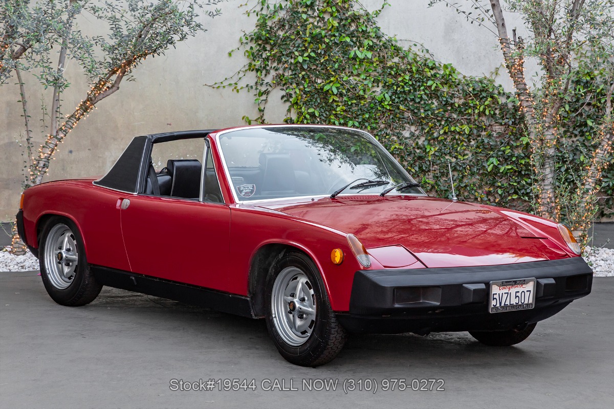 1976 Porsche 914 2.0
