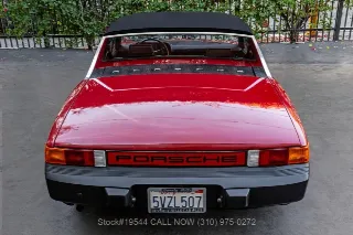 Foto 11 di 24: 1976 Porsche 914 2.0