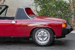 Foto 19 di 24: 1976 Porsche 914 2.0