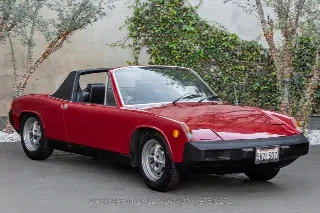 Foto 1 di 24: 1976 Porsche 914 2.0