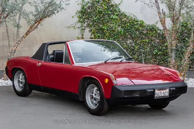 1976 Porsche 914 2.0