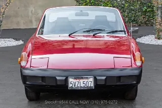 Foto 2 di 24: 1976 Porsche 914 2.0