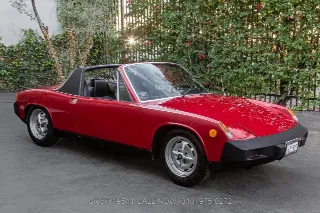 Foto 3 di 24: 1976 Porsche 914 2.0