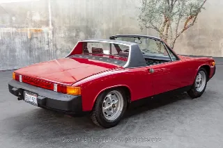 Foto 5 di 24: 1976 Porsche 914 2.0