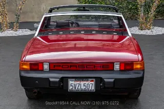 Foto 6 di 24: 1976 Porsche 914 2.0