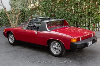 Foto 7 di 24: 1976 Porsche 914 2.0