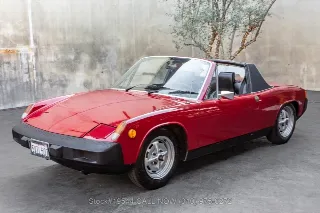 Foto 8 di 24: 1976 Porsche 914 2.0