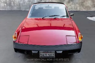 Foto 9 di 24: 1976 Porsche 914 2.0