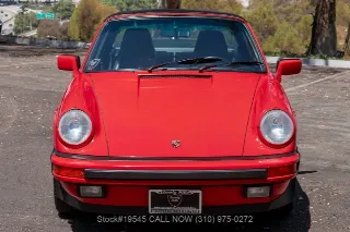 Foto 12 di 24: 1987 Porsche Carrera