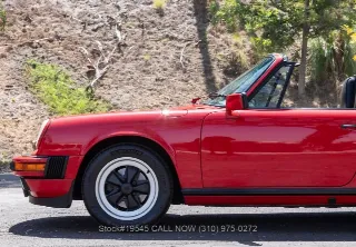 Foto 22 di 24: 1987 Porsche Carrera