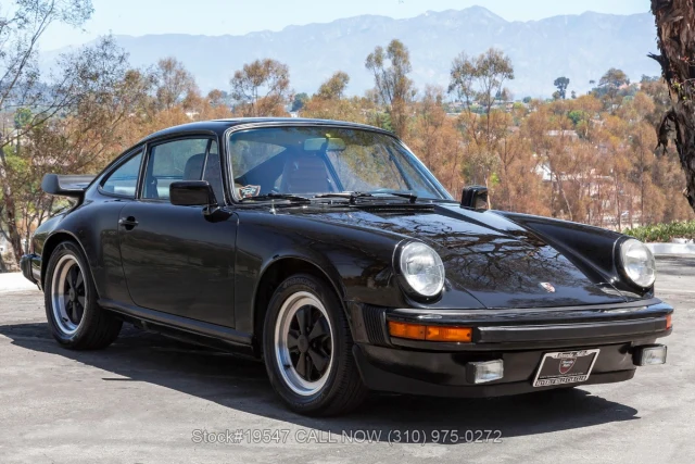 1981 Porsche 911SC