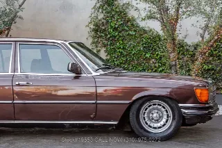 Foto 10 di 24: 1979 Mercedes Benz 450SEL