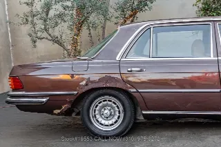 Foto 11 di 24: 1979 Mercedes Benz 450SEL