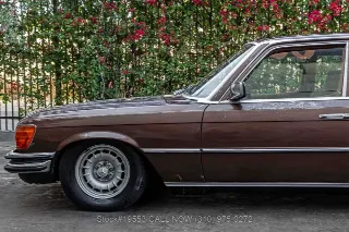 Foto 12 di 24: 1979 Mercedes Benz 450SEL