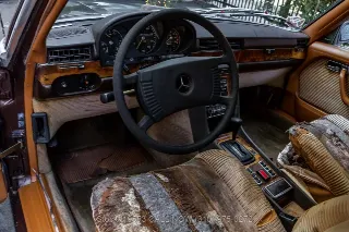 Foto 17 di 24: 1979 Mercedes Benz 450SEL