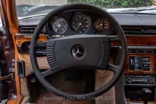 Foto 18 di 24: 1979 Mercedes Benz 450SEL