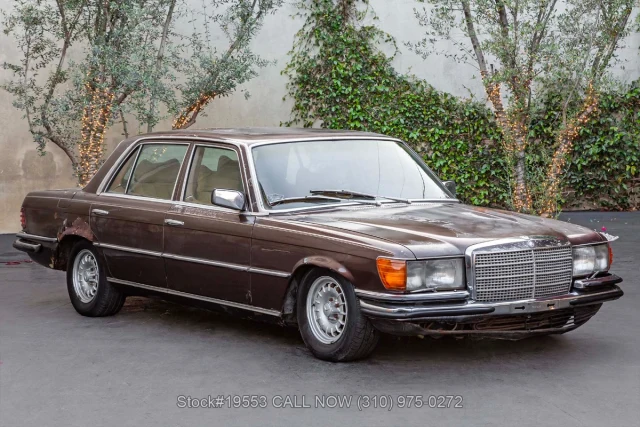 1979 Mercedes Benz 450SEL