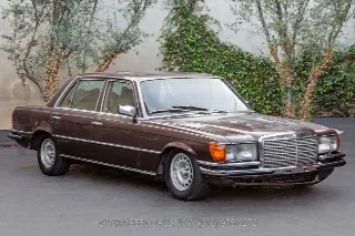 Foto 1 di 24: 1979 Mercedes Benz 450SEL
