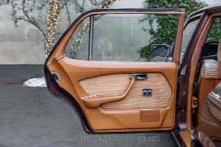 Foto 20 di 24: 1979 Mercedes Benz 450SEL