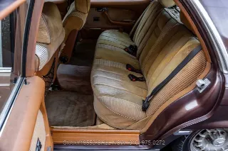 Foto 21 di 24: 1979 Mercedes Benz 450SEL