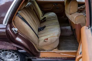 Foto 22 di 24: 1979 Mercedes Benz 450SEL