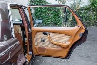 Foto 23 di 24: 1979 Mercedes Benz 450SEL