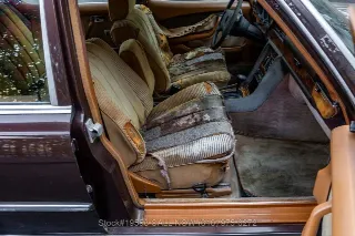 Foto 24 di 24: 1979 Mercedes Benz 450SEL