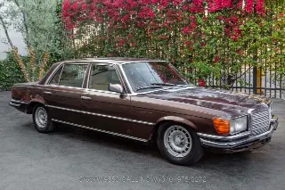 Foto 3 di 24: 1979 Mercedes Benz 450SEL