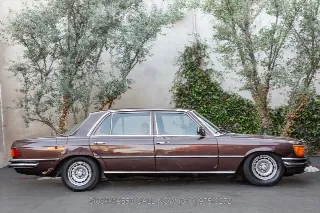 Foto 4 di 24: 1979 Mercedes Benz 450SEL