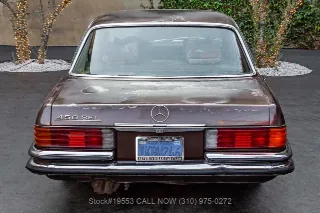 Foto 6 di 24: 1979 Mercedes Benz 450SEL