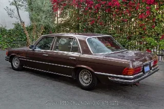 Foto 7 di 24: 1979 Mercedes Benz 450SEL
