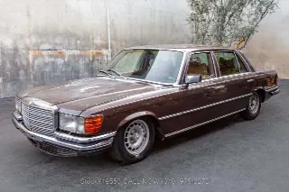 Foto 8 di 24: 1979 Mercedes Benz 450SEL