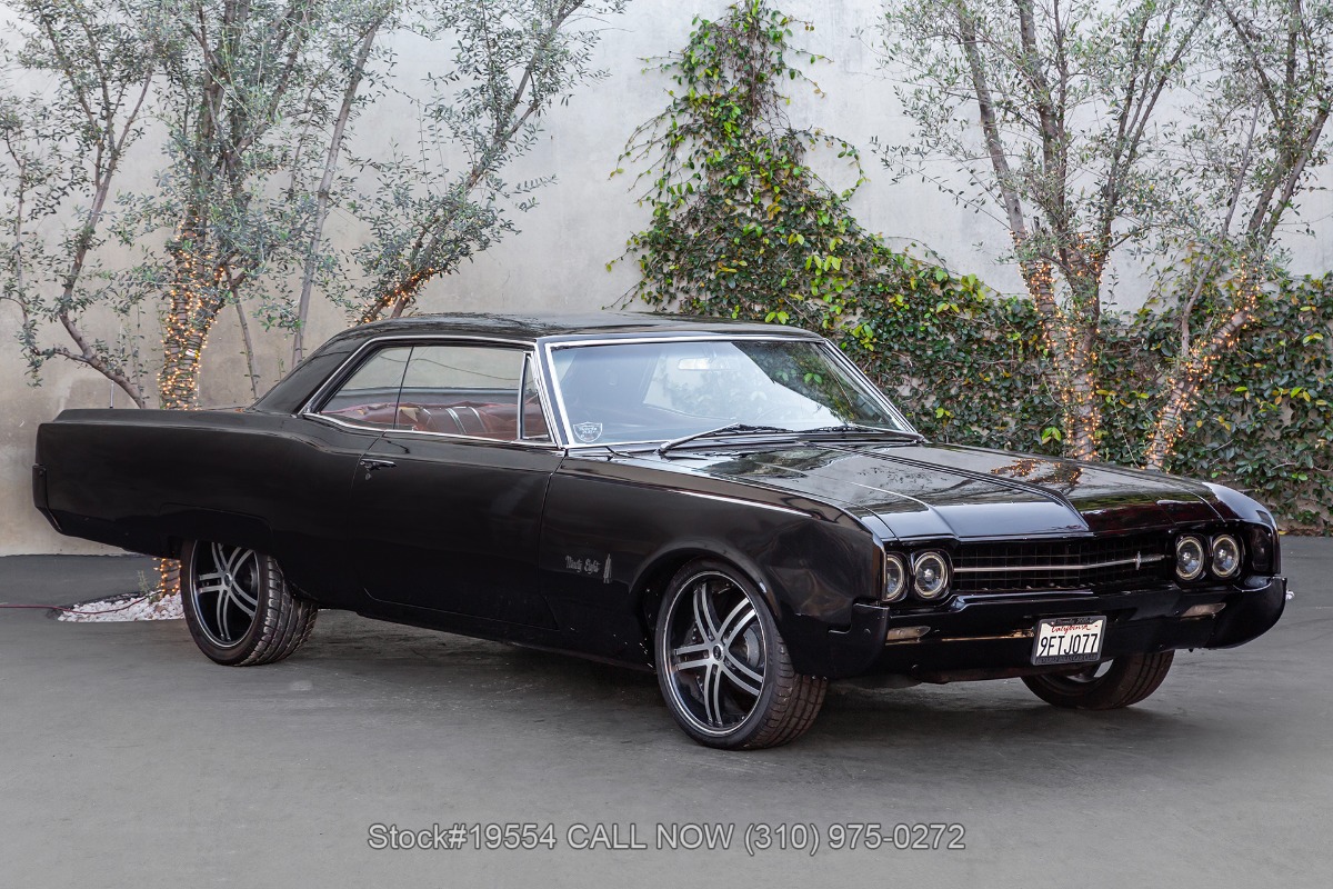 1966 Oldsmobile 98