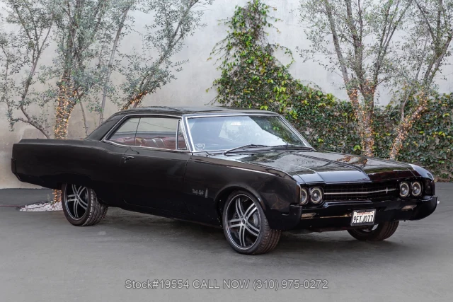 1966 Oldsmobile 98